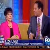 STAGE TUBE: Liza Minnelli Talks CD Release, Marriage, and More on FOX & FRIENDS Video