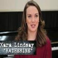 STAGE TUBE: Meet the NEWSIES- Kara Lindsay (Katharine) Video