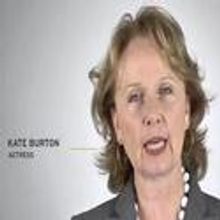 STAGE TUBE: I AM THEATRE Project - Kate Burton