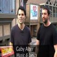 TV: Behind the Scenes of the Old Globe's NOBODY LOVES YOU!