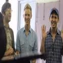 STAGE TUBE: Inside DOGFIGHT's First Rehearsal!