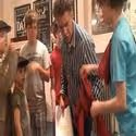 STAGE TUBE: In Rehearsal for Irish Rep's OLIVER! With Brian Stokes Mitchell, Melissa…