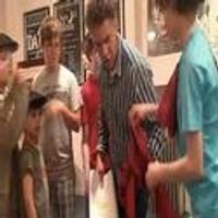 STAGE TUBE: In Rehearsal for Irish Rep's OLIVER! With Brian Stokes Mitchell, Melissa… Video