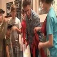 STAGE TUBE: In Rehearsal for Irish Rep's OLIVER! With Brian Stokes Mitchell, Melissa…