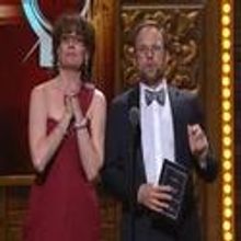 STAGE TUBE: All the Creative Arts Tonys Winners Speeches!