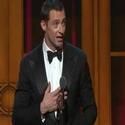 Photos and Video: A Tribute to Special Tony Winner Hugh Jackman!