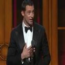 Photos and Video: A Tribute to Special Tony Winner Hugh Jackman!