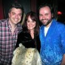 Photo Flash: Comedian Julie Brown Attends INVINCIBLE: THE LEGEND OF BILLIE JEAN! - TH