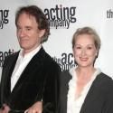 Kevin Kline and Meryl Streep Lead Public Theater's ROMEO AND JULIET Benefit Reading…