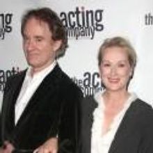 Kevin Kline and Meryl Streep Lead Public Theater's ROMEO AND JULIET Benefit Reading Tonight!