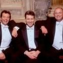 The Irish Tenors Perform with Boise Philharmonic at Morrison Center Tonight