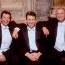 The Irish Tenors Perform With the Boise Philharmonic at Morrison Center, 11/26