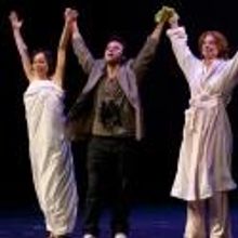 Photo Flash: Jason Biggs, Tracie Thoms, Rosie Perez, et al. Take Part in 24 HOUR PLAY