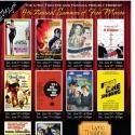 Lyric Theatre Announces Summer Film Series, 6/23-26