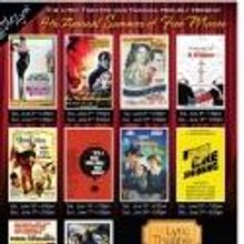 Lyric Theatre Announces Summer Film Series, 6/23-26