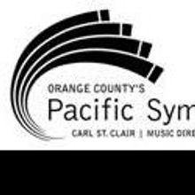 THE THREE PHANTOMS Plays Pacific Symphony Tonight, 7/21