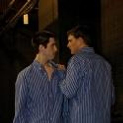 BWW Reviews: Mobtown Players' BENT is an Act of Defiance