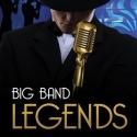 Huron Country Playhouse Presents BIG BAND LEGENDS, Now thru 7/14
