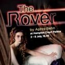 THE ROVER Plays Hampton Court Palace, July 2-8