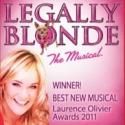PCPA Brings LEGALLY BLONDE to Marian Theatre, Now thru 7/22