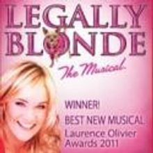 PCPA Brings LEGALLY BLONDE to Solvang Festival Theater, Now thru 8/19
