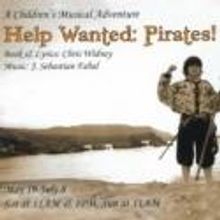Sitters Studio Announce HELP WANTED: PIRATES Interactive Musical for May 19 - July 8