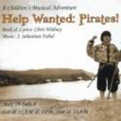 Sitters Studio Announce HELP WANTED: PIRATES Interactive Musical for May 19 - July 8