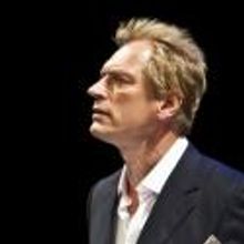 Julian Sands to Star in A CELEBRATION OF HAROLD PINTER - Directed by John Malkovich -