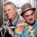 BWW Reviews: 'Ein seltsames Paar' im Schlosspark Theater