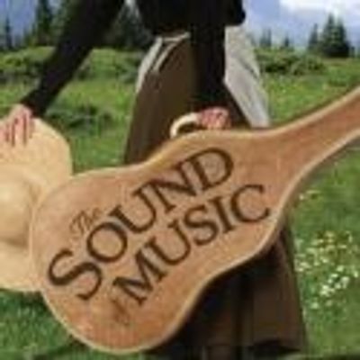 THE SOUND OF MUSIC Set for The Drayton Festival Theatre, 5/15