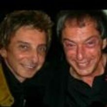 Photo Coverage: Barry Manilow, et al. at AN EVENING WITH MARTY PANZER at The Triad