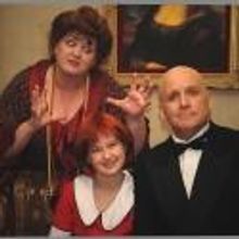 ANNIE Set for Glendale Centre Theatre with Broadway Finalist, 5/17