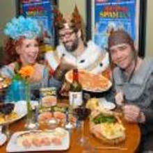 Churchill Theatre Bromley Recreates 'Spam' With Cast Of SPAMALOT, April 30