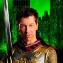 Light Opera Works to Present CAMELOT, 6/1-10