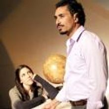 BWW Reviews: SCR Stages World Premiere Musical CLOUDLANDS, Ends 5/6