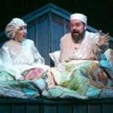 Photo Coverage: Inside Opening Night of Barrington Stage's FIDDLER ON THE ROOF