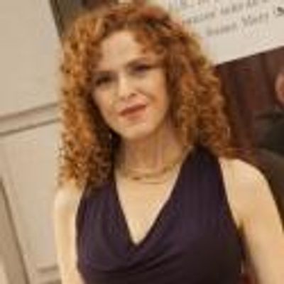 Photo Coverage: Broadway's Best Honors Manhattan Theatre Club's Lynne Meadow