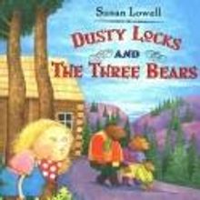 Puppet Works Presents DUSTY LOCKS AND THE THREE BEARS, 6/23 & 24