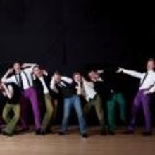 Captain Smartypants' A PANTY LINE Plays Erickson Theatre, 5/18-26