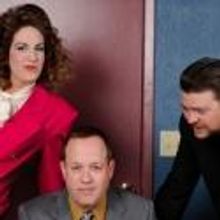 BWW Reviews: Vortex Theater Disappoints with David Mamet's SPEED-THE-PLOW.
