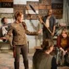 BWW Reviews: SOVEREIGN - Law and Order