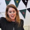 Photo Coverage: Princess Beatrice Visits YORK MYSTERY PLAYS