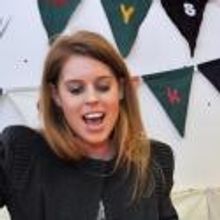Photo Coverage: Princess Beatrice Visits YORK MYSTERY PLAYS