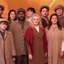 Photo Flash: First Look at the Cast of Warner Theatre's LIBERTY THE MUSICAL!
