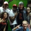 PHOTO FLASH: ROCK OF AGES Touring Cast Attends Midnight Showing of Movie Adaptation