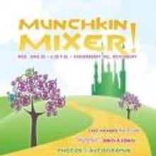 Woodbury Community Theatre Hosts MUNCHKIN MIXER, 6/20