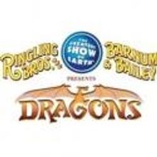 Ringling Bros. and Barnum & Bailey Present DRAGONS, Beg. 8/8