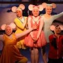ANGELINA BALLERINA to Move to Riverside Theater, 7/8