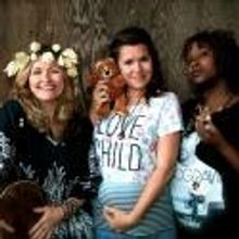 Momma Drama's STRECHMARKS: GROWING INTO MOTHERHOOD Plays the Strand, 6/22-24