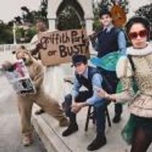 Independent Shakespeare Co. Kicks Off Griffith Park Free Shakespeare Festival 2012, 6